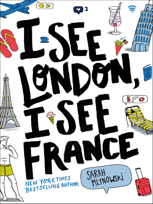 Title details for I See London, I See France by Sarah Mlynowski - Wait list